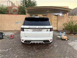 لاند روفر رانج روفر سبورت